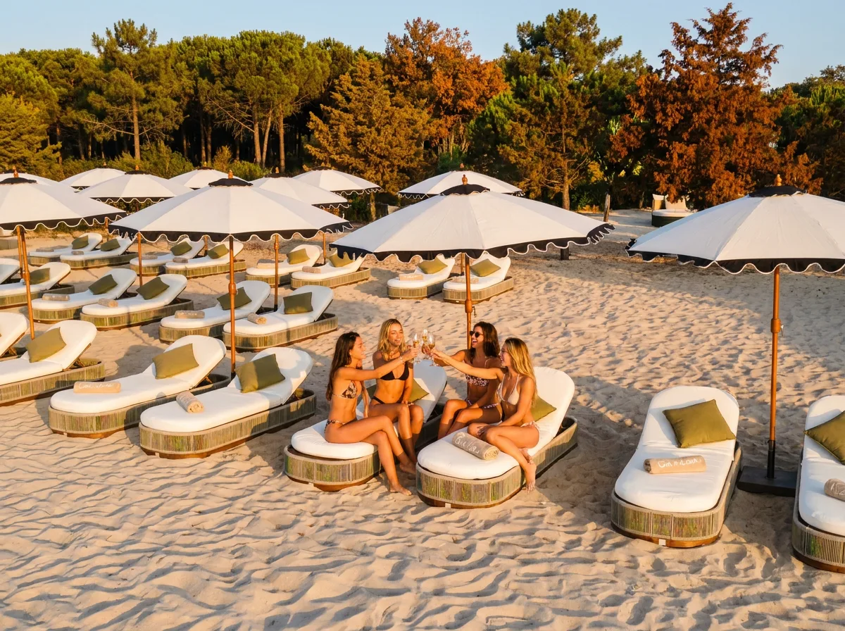 Aperitivi al Tramonto